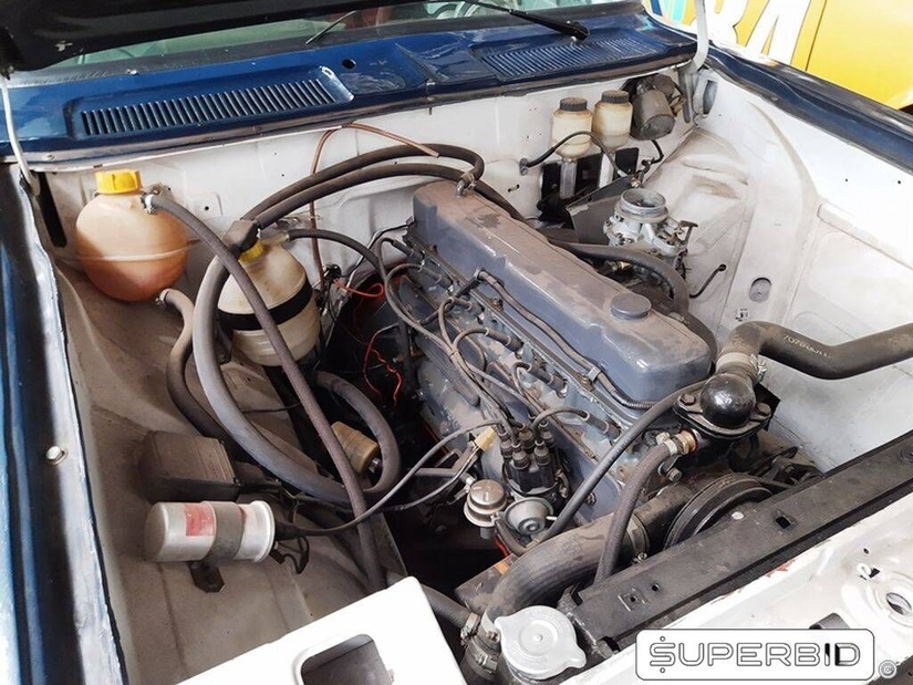 OPALA DE COMPETIÇÃO DA DÉCADA DE 70