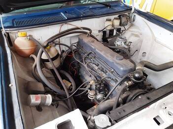 OPALA DE COMPETIÇÃO DA DÉCADA DE 70