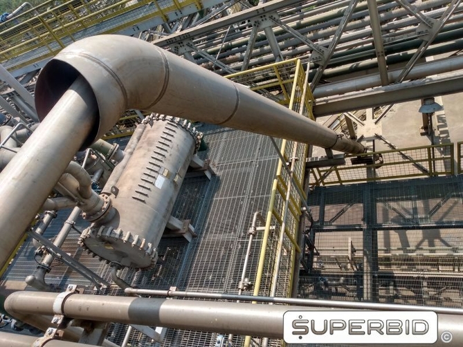 PLANTA DE DEMONSTRAÇÃO PARA PRODUÇÃO DE ETANOL 2G DE CANA-DE-AÇÚCAR BAGAÇO, ANO 2014, CAP. 03 MI DE L/ANO (Ref.: RAA/ RBA/ RCA/ RDA/ REA/ RFA)