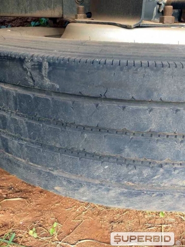 CAMINHÃO BAÚ VOLKSWAGEN 24.250 CNC 6X2 (BLINDADO), 2008/2009, Placa FINAL 6 (RS),