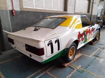 OPALA STOCK CAR PAULISTA