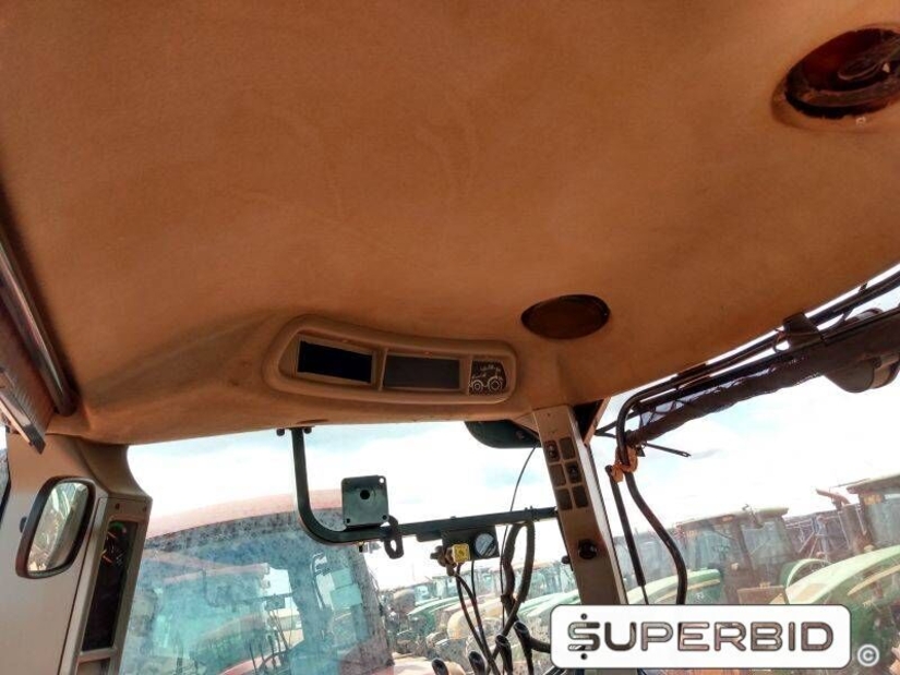 TRATOR DE PNEUS CASE IH PUMA 205 4X4, ANO: 2013, SÉRIE: HCCZC205EDCR14942 (Ref: 1326)