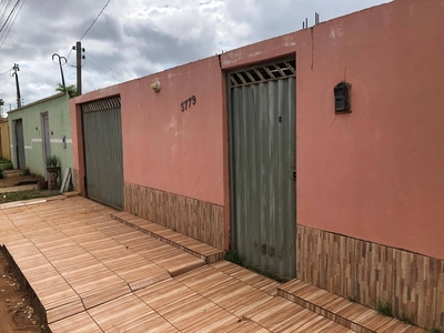 Casa, Residencial, JARDIM INDEPENDENTE I, 3 dormitório(s), 1 vaga(s) de garagem