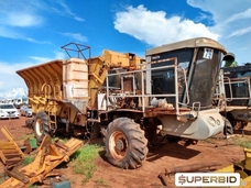 SUCATA DE PLANTADEIRA DE CANA TROPICANA SMI 10.000 6x6, ANO: 2008, SÉRIE: HY6X60027 (Ref: 238)