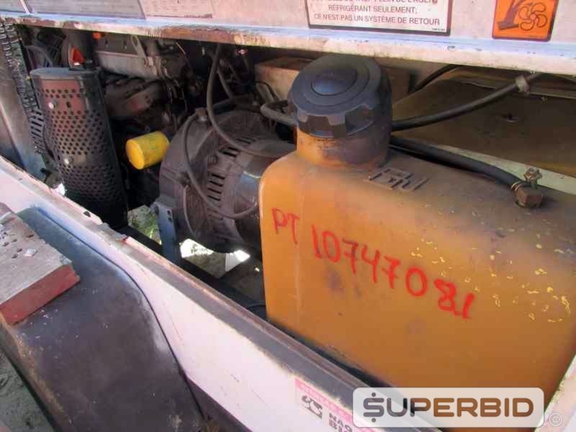 02 TORRES DE ILUMINAÇÃO Á DIESEL WACKER NEUSON LT4L, POT.: 4-6 KW. (Ref.: JEK)