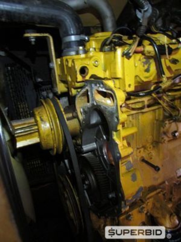 GRUPO GERADOR DIESEL OLYMPIAN GEP44-7, 2010, POT.: 40/50 KVA, SÉRIE: OLY00000JB4D02907 (Ref.: FDB)