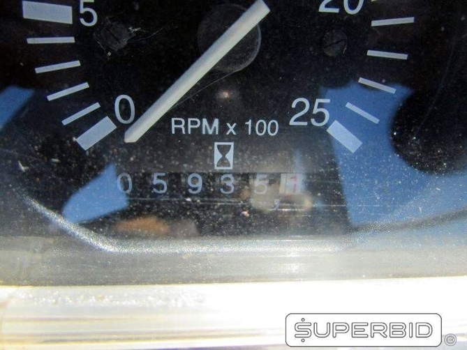 PÁ CARREGADEIRA MASSEY FERGUSSON MF 4X4, ANO: 2009, SÉRIE: 964P274259 (Ref: JA/1898)