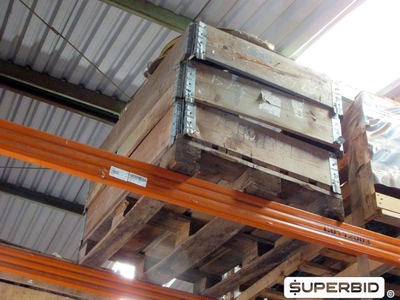 PEÇAS DE APLICAÇÃO EM PERFURATRIZES - CHAVES CORRENTE, RESERVATÓRIO, MAGUEIRAS, RODAS GUIA, BUCHAS, PARAFUSOS E OUTROS (APROX.: 459 PÇS). (Ref.: PER)