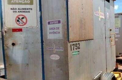 REBOQUE CARRETA DE VIVÊNCIA RODOTREM FEDERAL JET, 2014/2014, Placa FINAL 4 (MG), (Ref.: 1752)