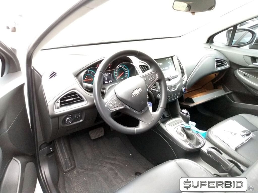 CHEVROLET CRUZE LT HB AT 1.4, 2018/2019, PL.: 6 (SP) (Ref.: PSX)