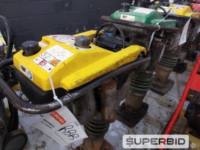 MARTELOS ROMPEDORES DEMOLIDOR WACKER NEUSON (09 PÇS) (Ref.: RBB)