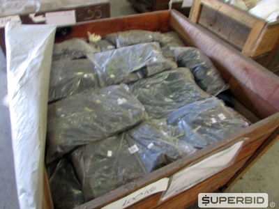 EPI: MACACÕES GG POLYBRIM GRAFITE (APROX.: 128 PÇS). (Ref.: V225_UM02)