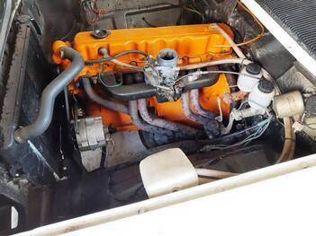 OPALA DE COMPETIÇÃO DA DÉCADA DE 80 STOCK CAR BRASIL