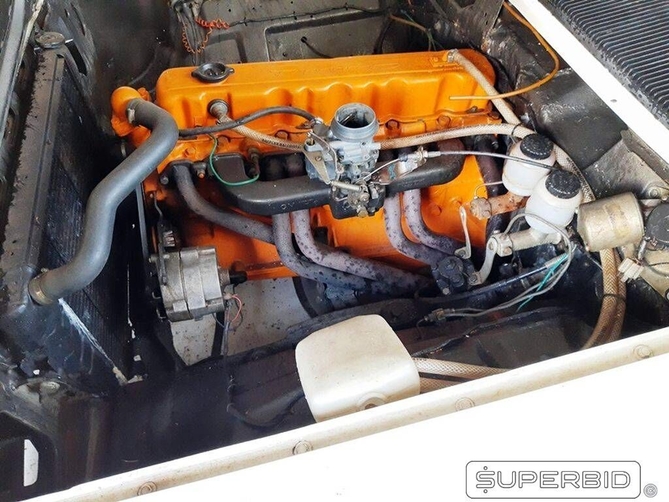 OPALA DE COMPETIÇÃO DA DÉCADA DE 80 STOCK CAR BRASIL