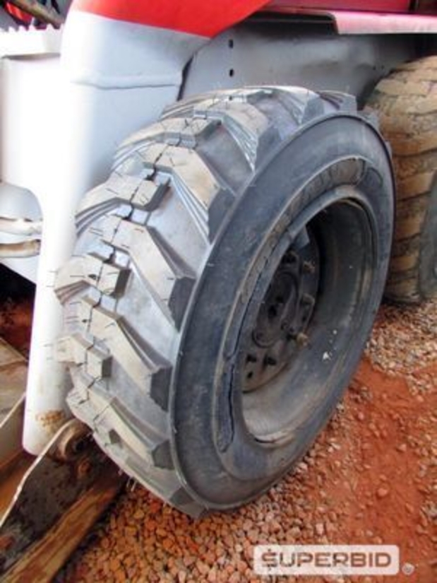 MINI CARREGADEIRA, CONCHA P/ MINI CARREGADEIRA E BOMBA CENTRÍFUGA (03 PÇS) (Ref.: FER)