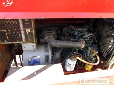 TORRE DE ILUMINAÇÃO TEREX 4-6 KW (Ref.: FDQ)