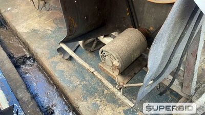 7 BETONEIRAS DE 400 LITROS (Ref.: IA)