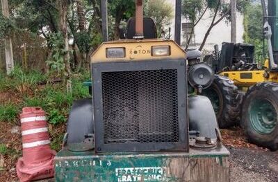 ROLO COMPACTADOR MULLER VAP 55, ANO: 2003, SÉRIE: 507030337 (Ref: RBA)