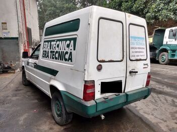 FIAT FIORINO 1.3 FLEX, 2010/2010, Placa FINAL 4 (SP), (Ref.: RBU)