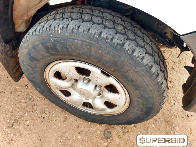 TOYOTA HILUX CS 4X4 CHASSI 3.0, 2015/2015, Placa FINAL 1 (SP), (Ref.: TAR)