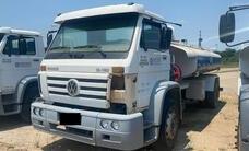 CAMINHÃO TANQUE VOLKSWAGEN 15.180 EURO3 WORKER, 2009/2009, Placa FINAL 5 (RJ), (Ref.: IAZ)