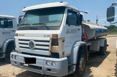 CAMINHÃO TANQUE VOLKSWAGEN 15.180 EURO3 WORKER, 2009/2009, Placa FINAL 5 (RJ), (Ref.: IAZ)