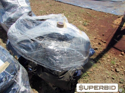 10 SUCATAS DE LONAS DE COBERTURA (Ref.: D-26)