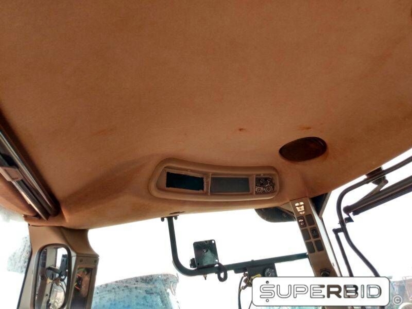 TRATOR DE PNEUS CASE IH PUMA 205 4X4, ANO: 2015, SÉRIE: NÃO IDENTIFICADO (Ref: 1916)