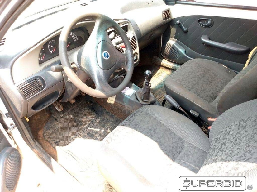 FIAT STRADA FIRE 1.4 CE, 2007/2008, Placa FINAL 1 (SP), (Ref.: TBX)